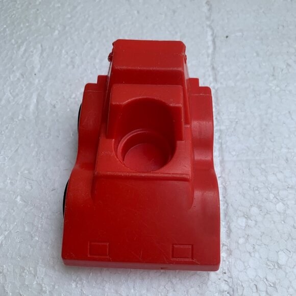 Race Car, Fisher Price Little People Vintage Indy Racer Set From 1980s - Picture 5 of 8